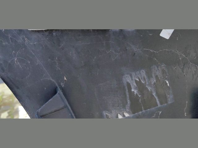 bontott OPEL ASTRA K Első Lökhárító (Üresen)