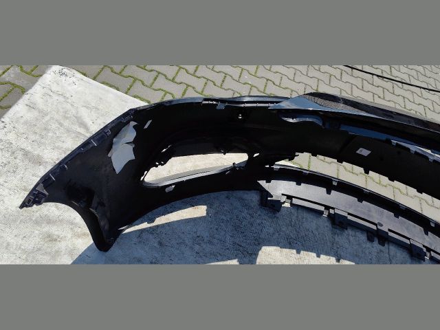 bontott OPEL ASTRA K Első Lökhárító (Üresen)