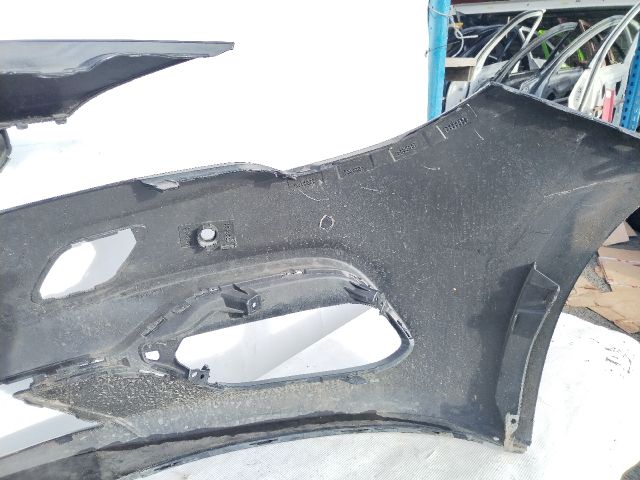 bontott OPEL ASTRA K Első Lökhárító (Üresen)