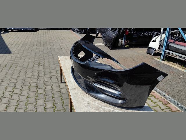 bontott OPEL ASTRA K Első Lökhárító (Üresen)