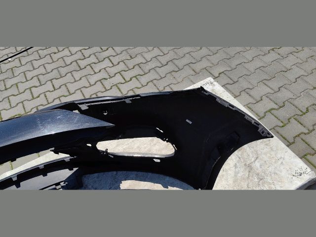 bontott OPEL ASTRA K Első Lökhárító (Üresen)