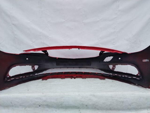 bontott OPEL ASTRA K Első Lökhárító (Üresen)