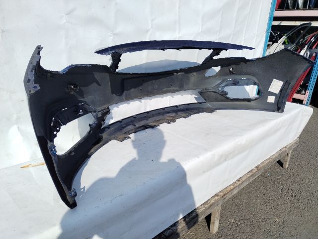 bontott OPEL ASTRA K Első Lökhárító (Üresen)