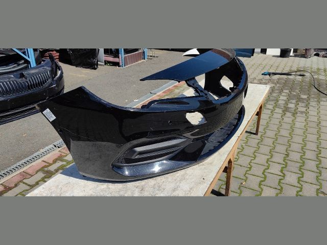 bontott OPEL ASTRA K Első Lökhárító (Üresen)