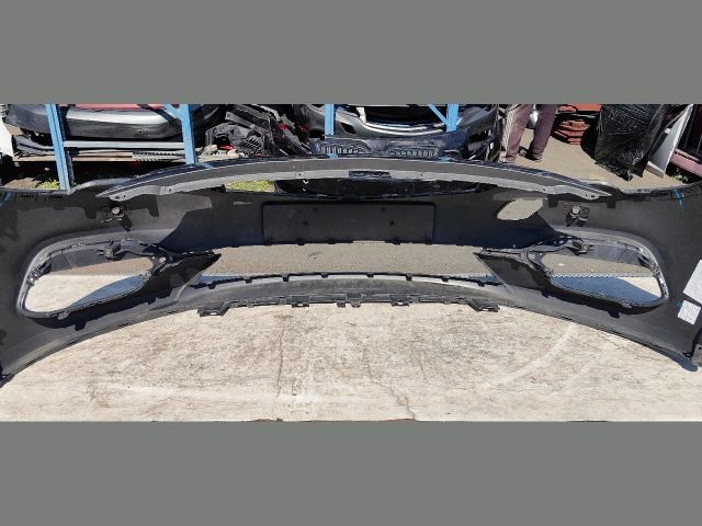 bontott OPEL ASTRA K Első Lökhárító (Üresen)