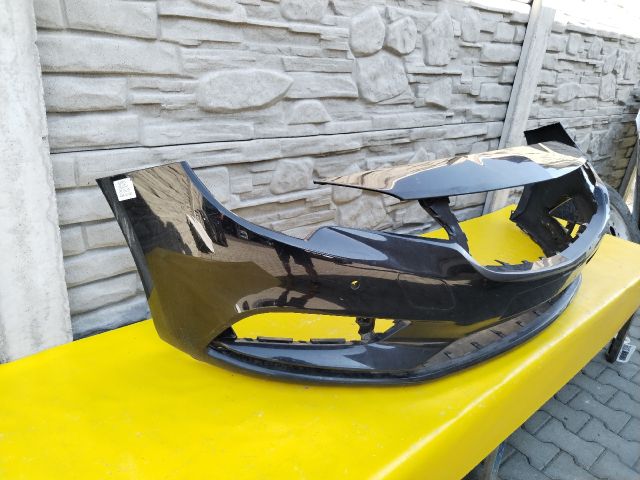 bontott OPEL ASTRA K Első Lökhárító (Üresen)