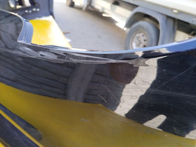 bontott OPEL ASTRA K Első Lökhárító (Üresen)