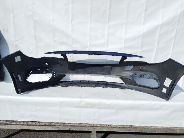 bontott OPEL ASTRA K Első Lökhárító (Üresen)