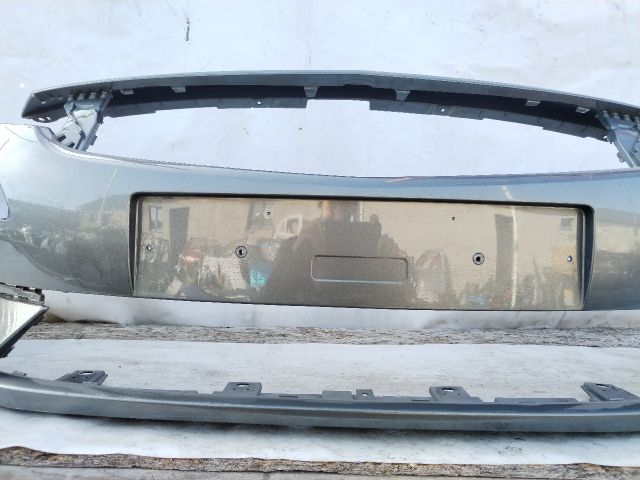 bontott OPEL ASTRA K Első Lökhárító (Üresen)