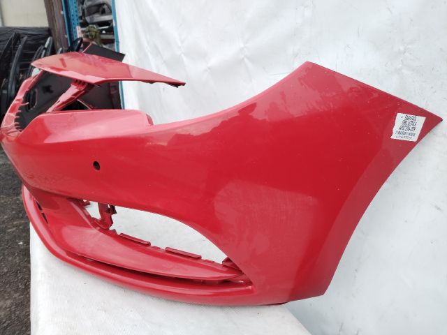 bontott OPEL ASTRA K Első Lökhárító (Üresen)