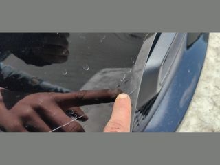 bontott OPEL ASTRA K Első Lökhárító (Üresen)