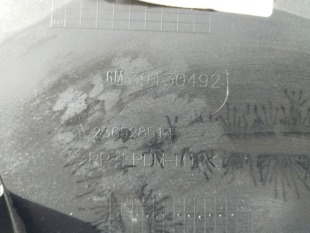 bontott OPEL ASTRA K Első Lökhárító (Üresen)