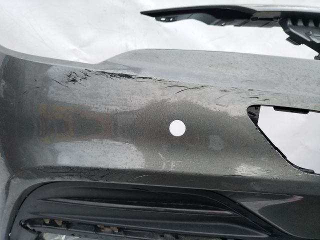 bontott OPEL ASTRA K Első Lökhárító (Üresen)