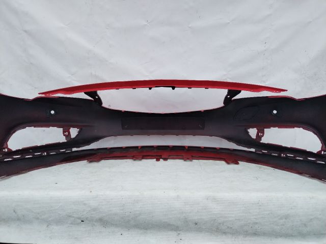 bontott OPEL ASTRA K Első Lökhárító (Üresen)