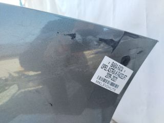 bontott OPEL ASTRA K Első Lökhárító (Üresen)