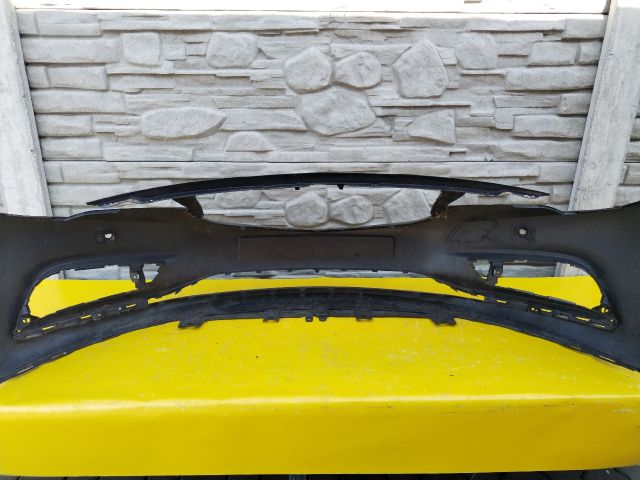 bontott OPEL ASTRA K Első Lökhárító (Üresen)