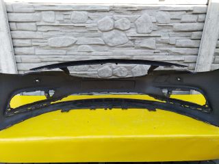 bontott OPEL ASTRA K Első Lökhárító (Üresen)