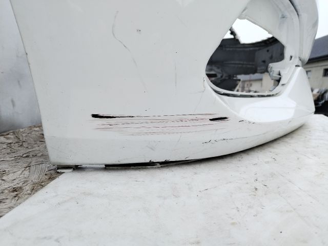 bontott OPEL ASTRA K Első Lökhárító (Üresen)