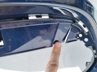 bontott OPEL ASTRA K Első Lökhárító (Üresen)