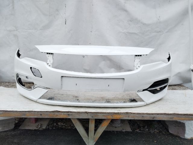 bontott OPEL ASTRA K Első Lökhárító (Üresen)