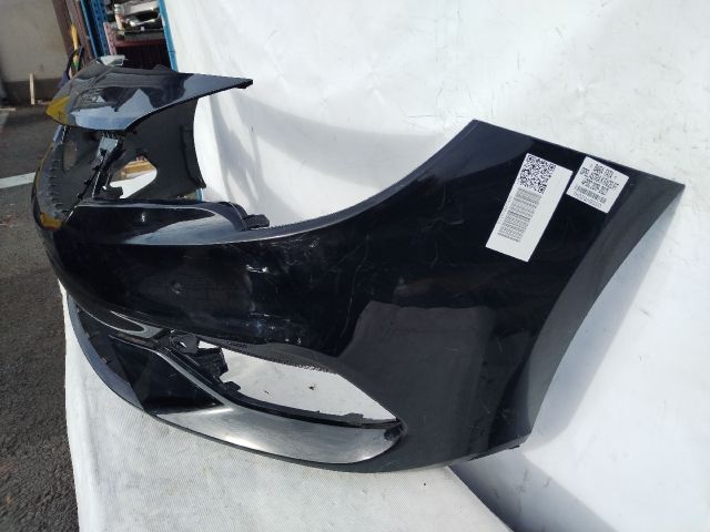 bontott OPEL ASTRA K Első Lökhárító (Üresen)