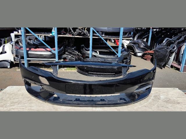 bontott OPEL ASTRA K Első Lökhárító (Üresen)