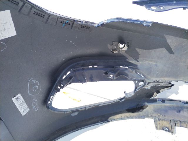 bontott OPEL ASTRA K Első Lökhárító (Üresen)