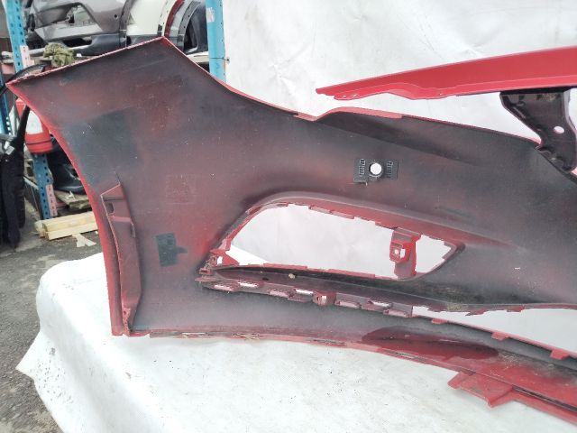 bontott OPEL ASTRA K Első Lökhárító (Üresen)