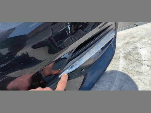 bontott OPEL ASTRA K Első Lökhárító (Üresen)