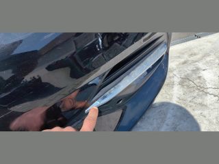 bontott OPEL ASTRA K Első Lökhárító (Üresen)