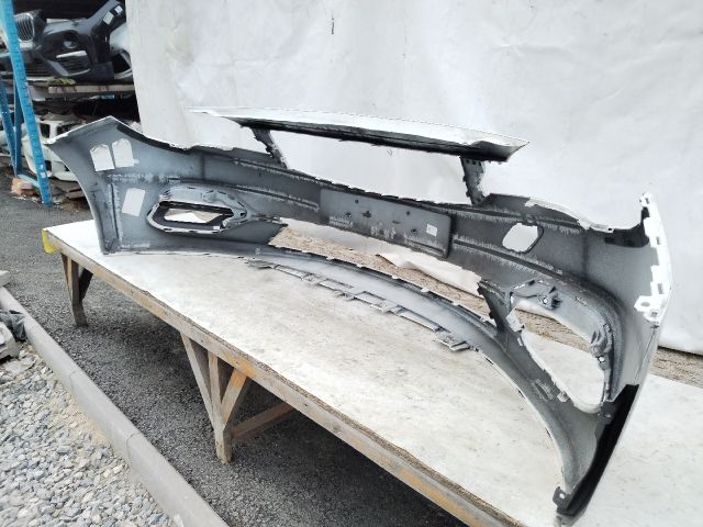 bontott OPEL ASTRA K Első Lökhárító (Üresen)