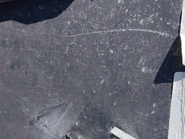 bontott OPEL ASTRA K Első Lökhárító (Üresen)