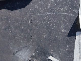 bontott OPEL ASTRA K Első Lökhárító (Üresen)