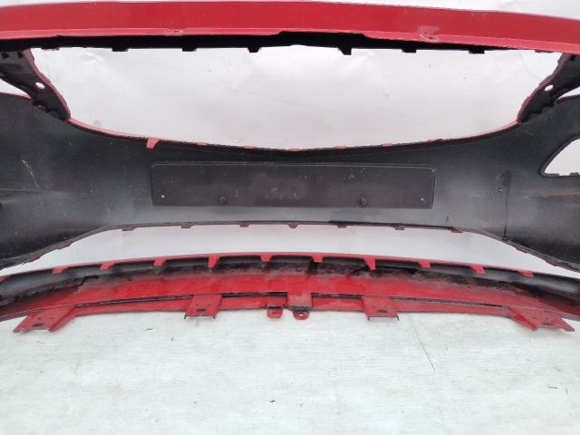 bontott OPEL ASTRA K Első Lökhárító (Üresen)