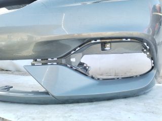 bontott OPEL ASTRA K Első Lökhárító (Üresen)