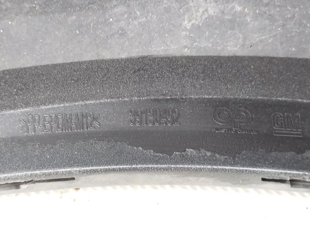 bontott OPEL ASTRA K Első Lökhárító (Üresen)