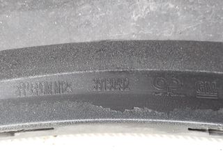 bontott OPEL ASTRA K Első Lökhárító (Üresen)