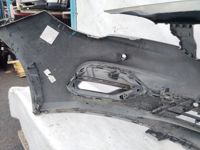 bontott OPEL ASTRA K Első Lökhárító (Üresen)