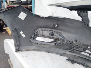 bontott OPEL ASTRA K Első Lökhárító (Üresen)