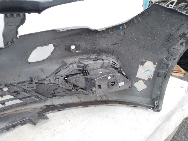 bontott OPEL ASTRA K Első Lökhárító (Üresen)