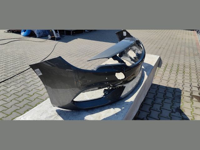 bontott OPEL ASTRA K Első Lökhárító (Üresen)