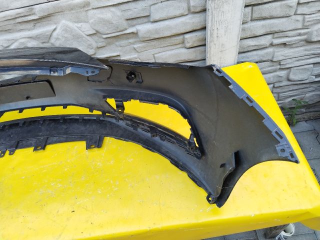 bontott OPEL ASTRA K Első Lökhárító (Üresen)