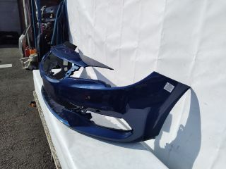 bontott OPEL ASTRA K Első Lökhárító (Üresen)