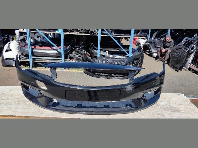 bontott OPEL ASTRA K Első Lökhárító (Üresen)