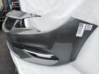 bontott OPEL ASTRA K Első Lökhárító (Üresen)