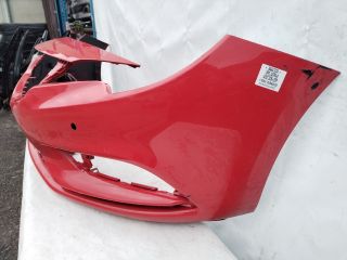 bontott OPEL ASTRA K Első Lökhárító (Üresen)