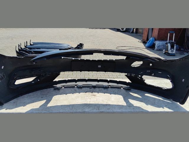 bontott OPEL ASTRA K Első Lökhárító (Üresen)