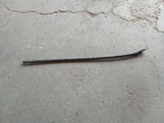 bontott OPEL ASTRA K Első Szélvédő Bal Díszléc