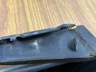 bontott OPEL ASTRA K Első Szélvédő Jobb Díszléc