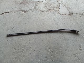 bontott OPEL ASTRA K Első Szélvédő Jobb Díszléc